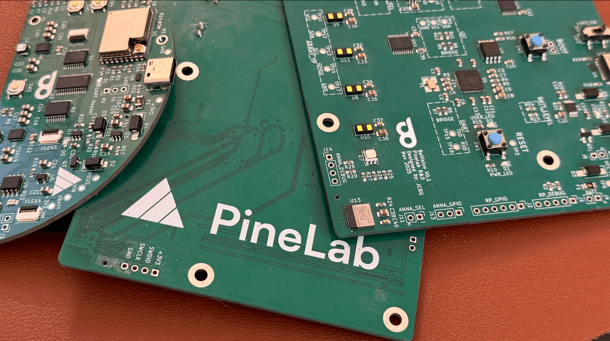 R&D in Pinelab: Architetture hardware e sviluppo di Circuiti Integrati proprietari